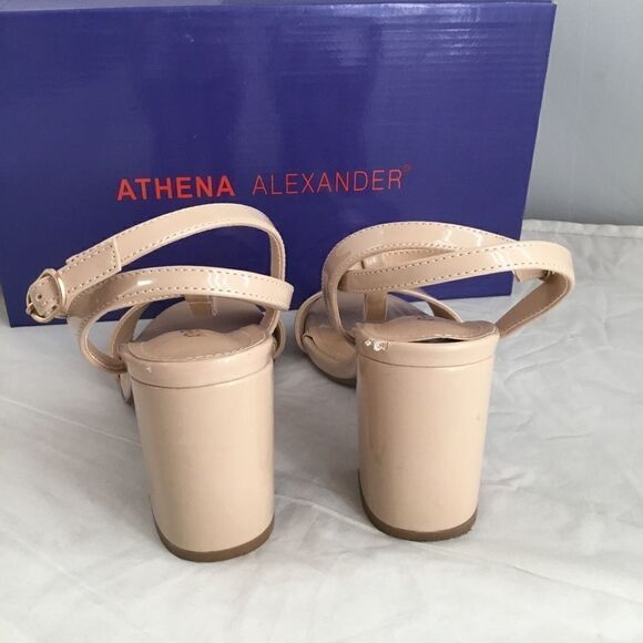 Athena Alexander Ditaa T-Strap Sandal (B3) - Picture 5 of 8